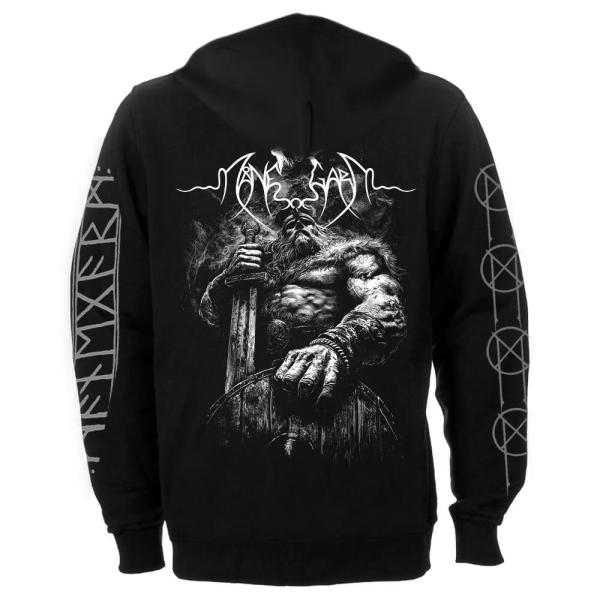 Manegarm - Edsvuren (Zipper)